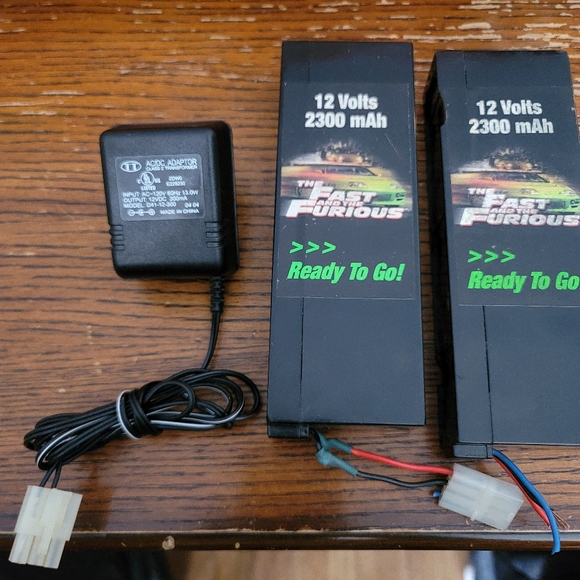 1:6 Scale The Fast And The Furious RC Cars - Picture 2 of 16